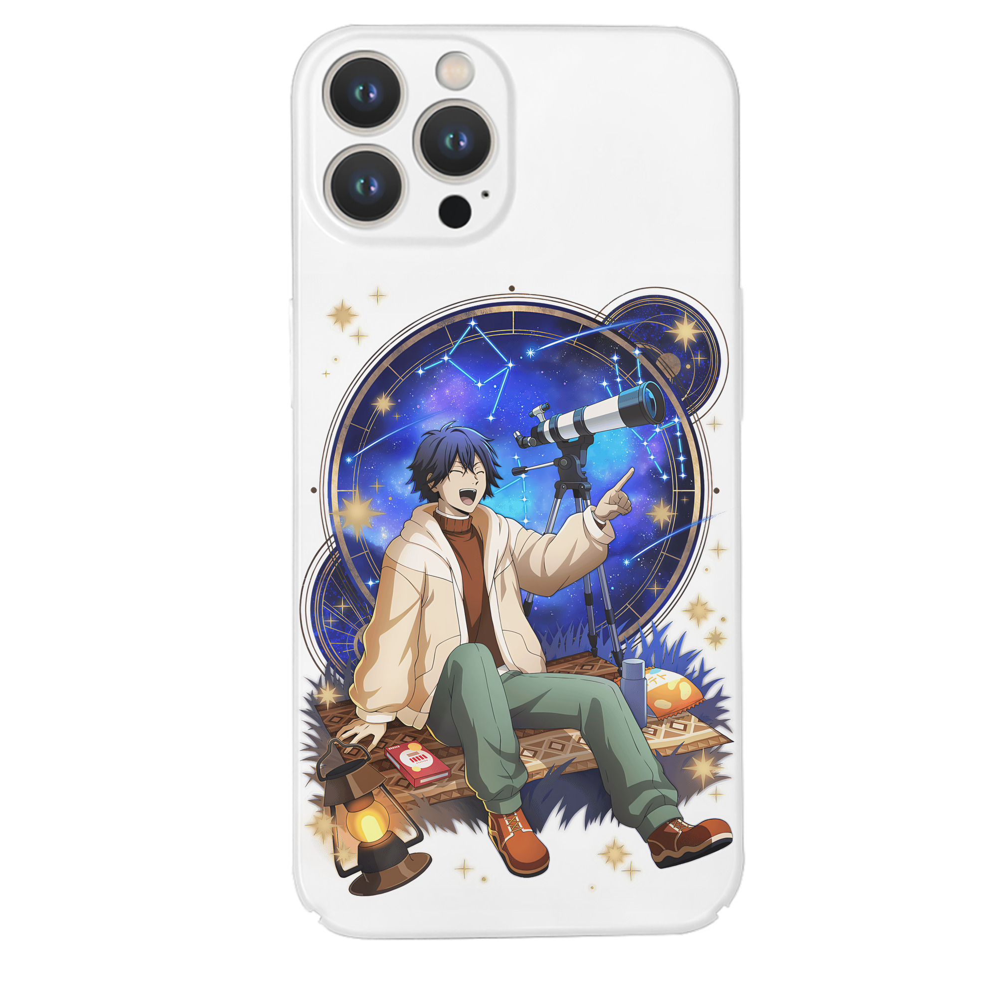 （画像用） 文豪ストレイドッグス Bungo Stray Dogs 【iPhone 14シリーズ対応】ハードケース